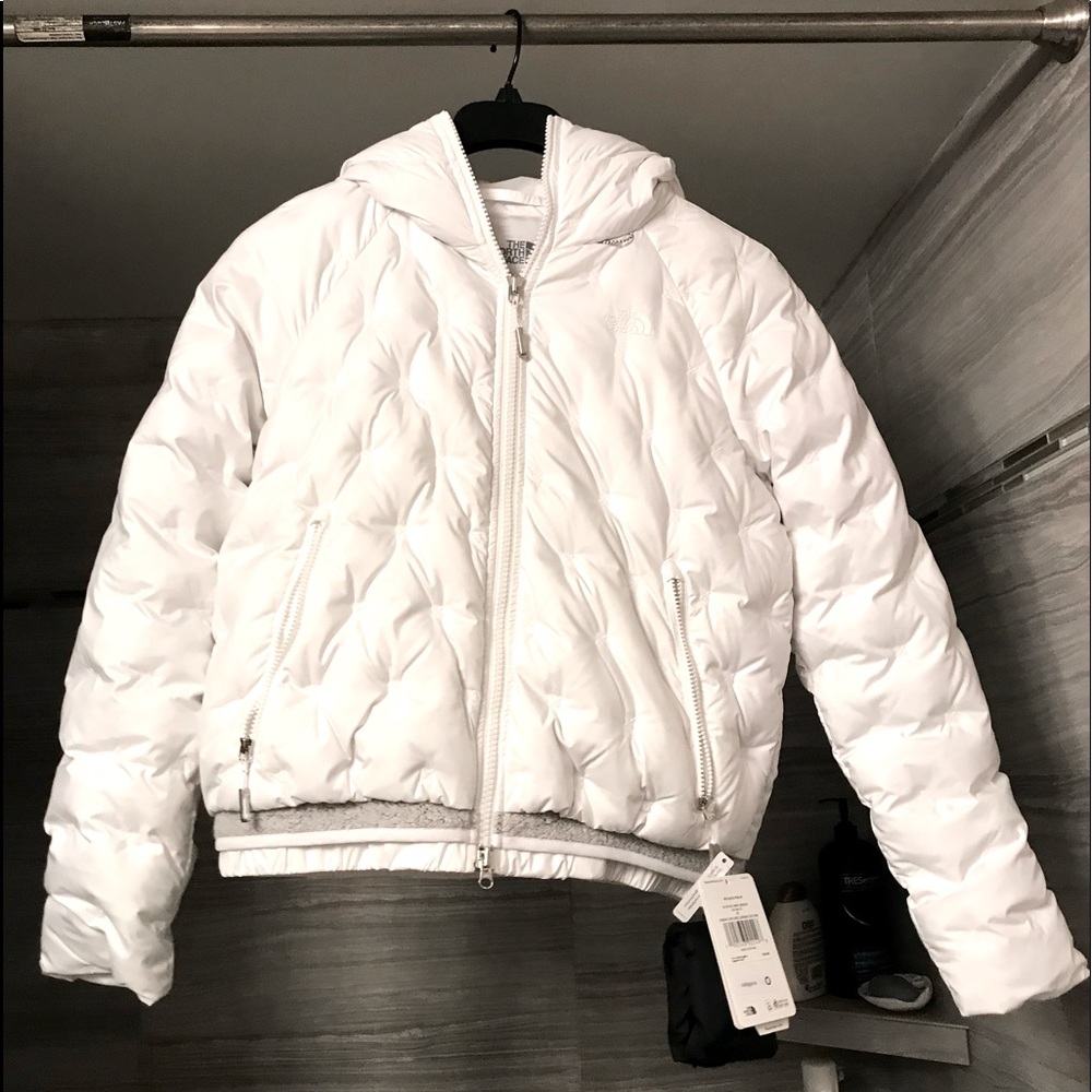 The North face Down 800 Jacket NWT